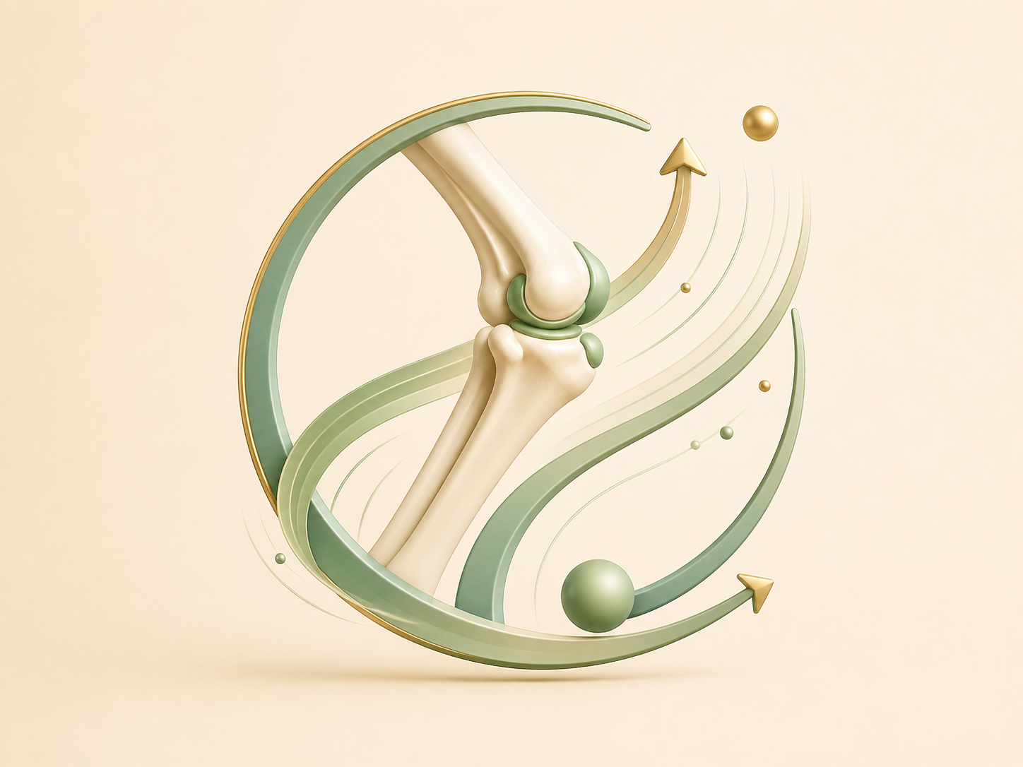 Icon representing improved mobility