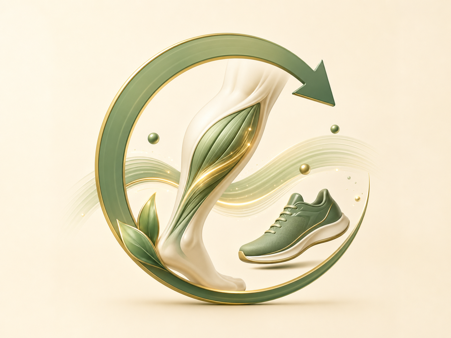 Icon representing body recovery