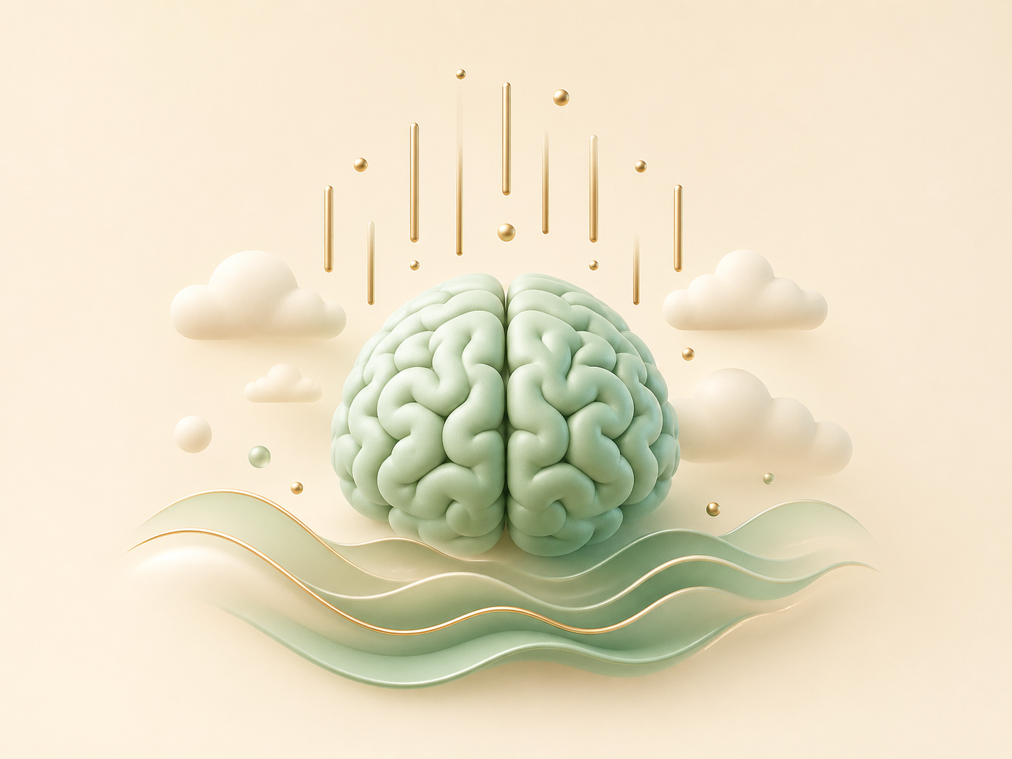 Icon representing reduced stress load