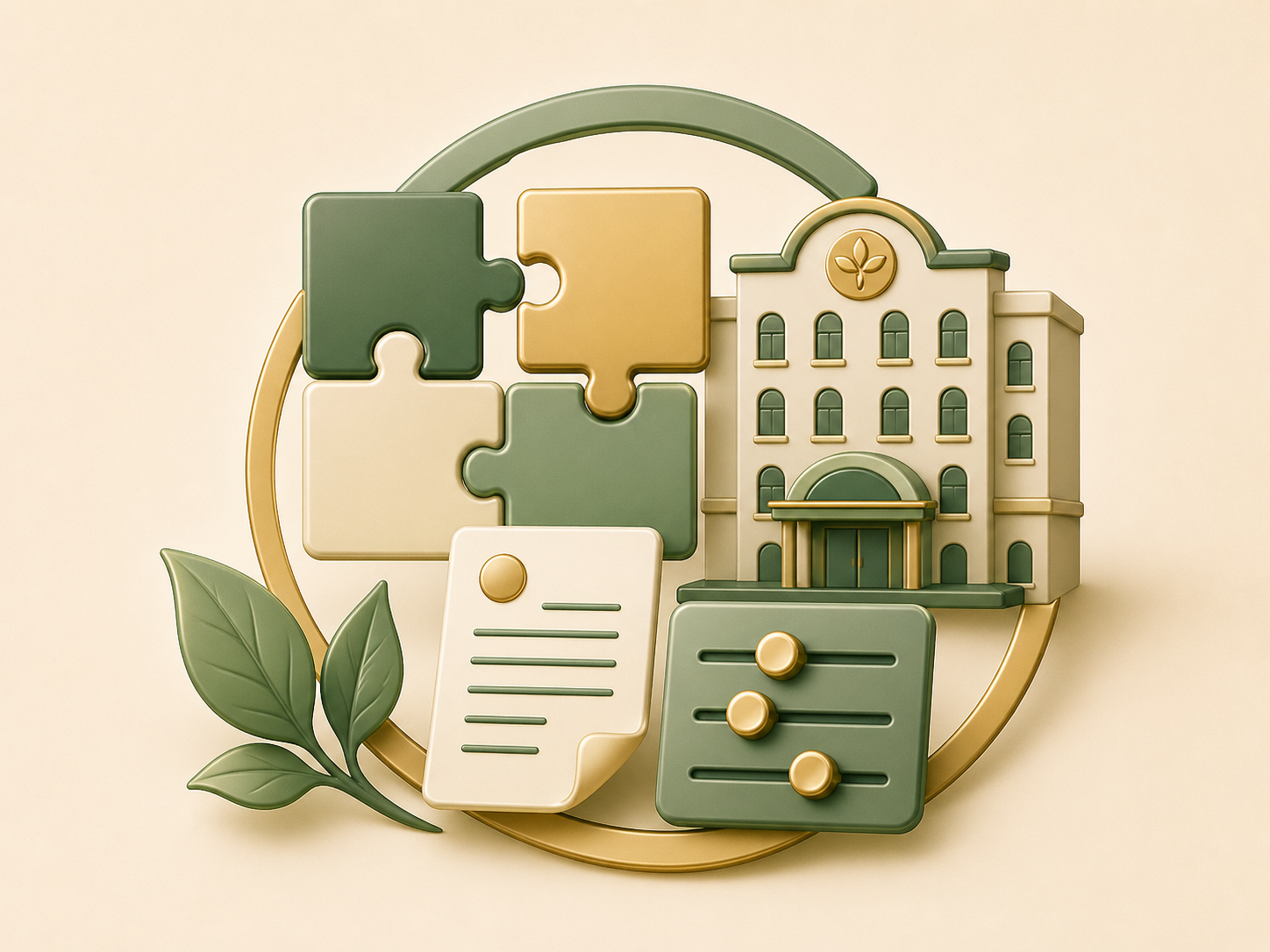 Icon for custom hotel massage partnership arrangement