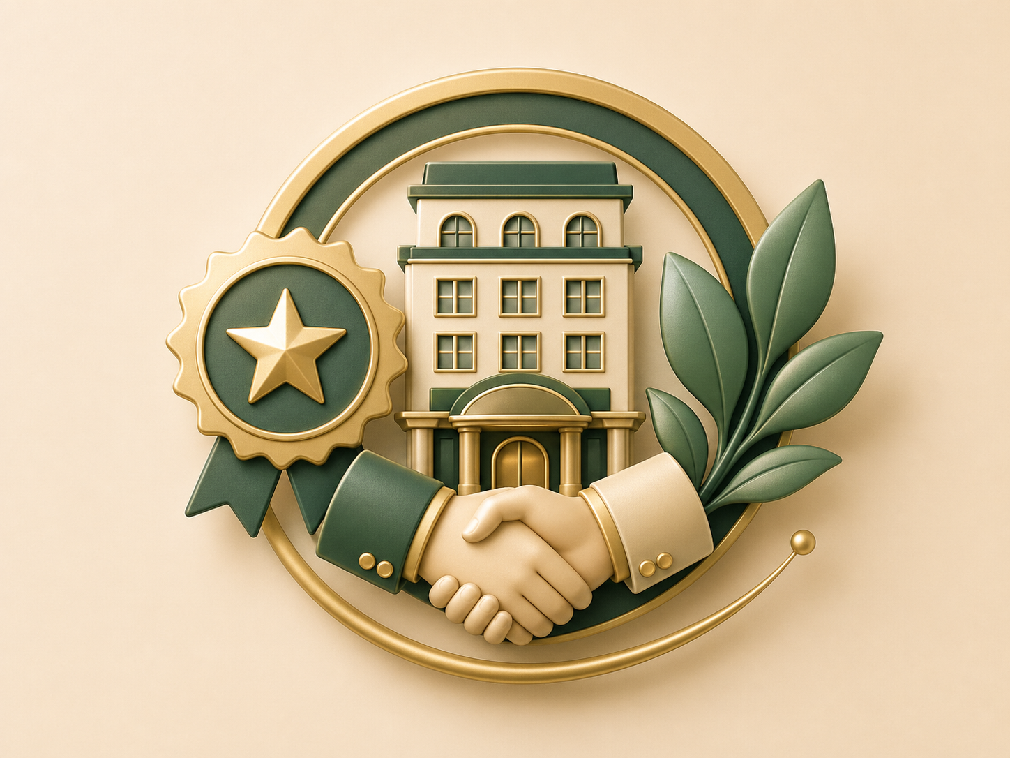 Icon for preferred hotel massage provider partnership