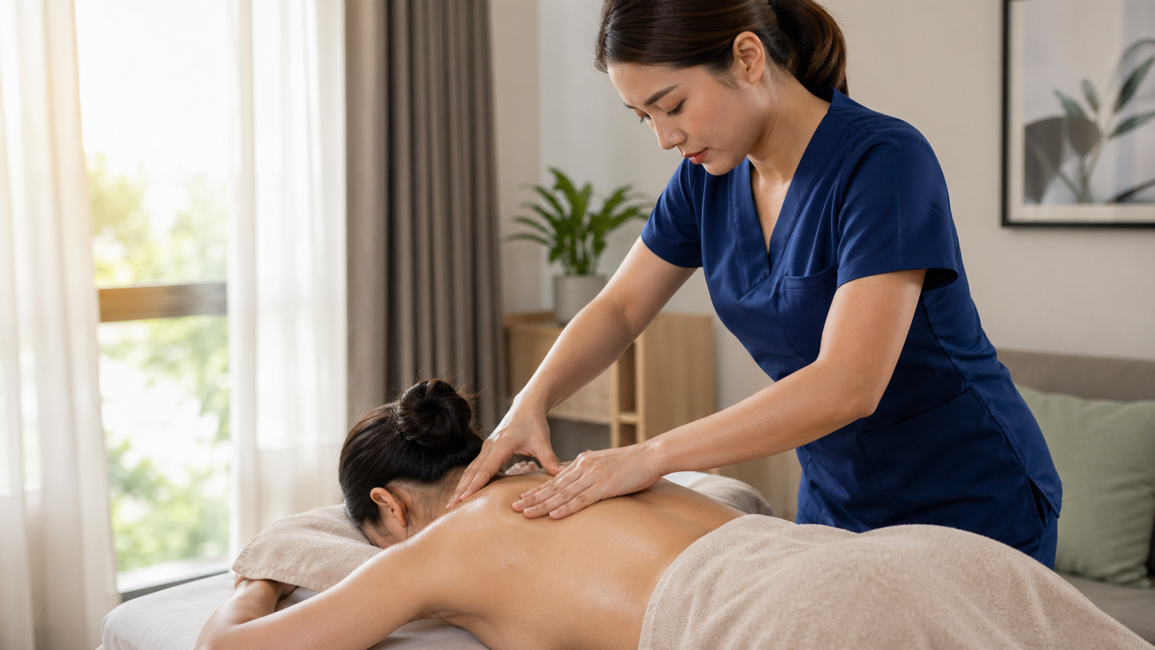 How Does Massage Work