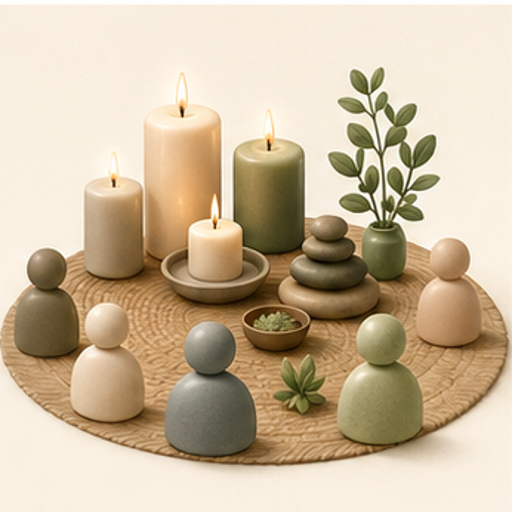Editorial icon for spa party event planning