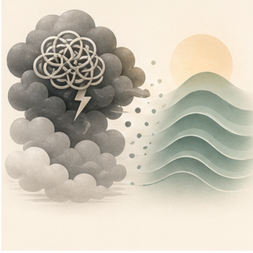 Editorial icon for types of stress and relaxation