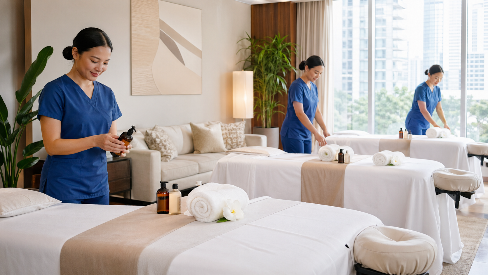 How to Plan a Luxury Spa Party at Home in Makati (2026 Guide)