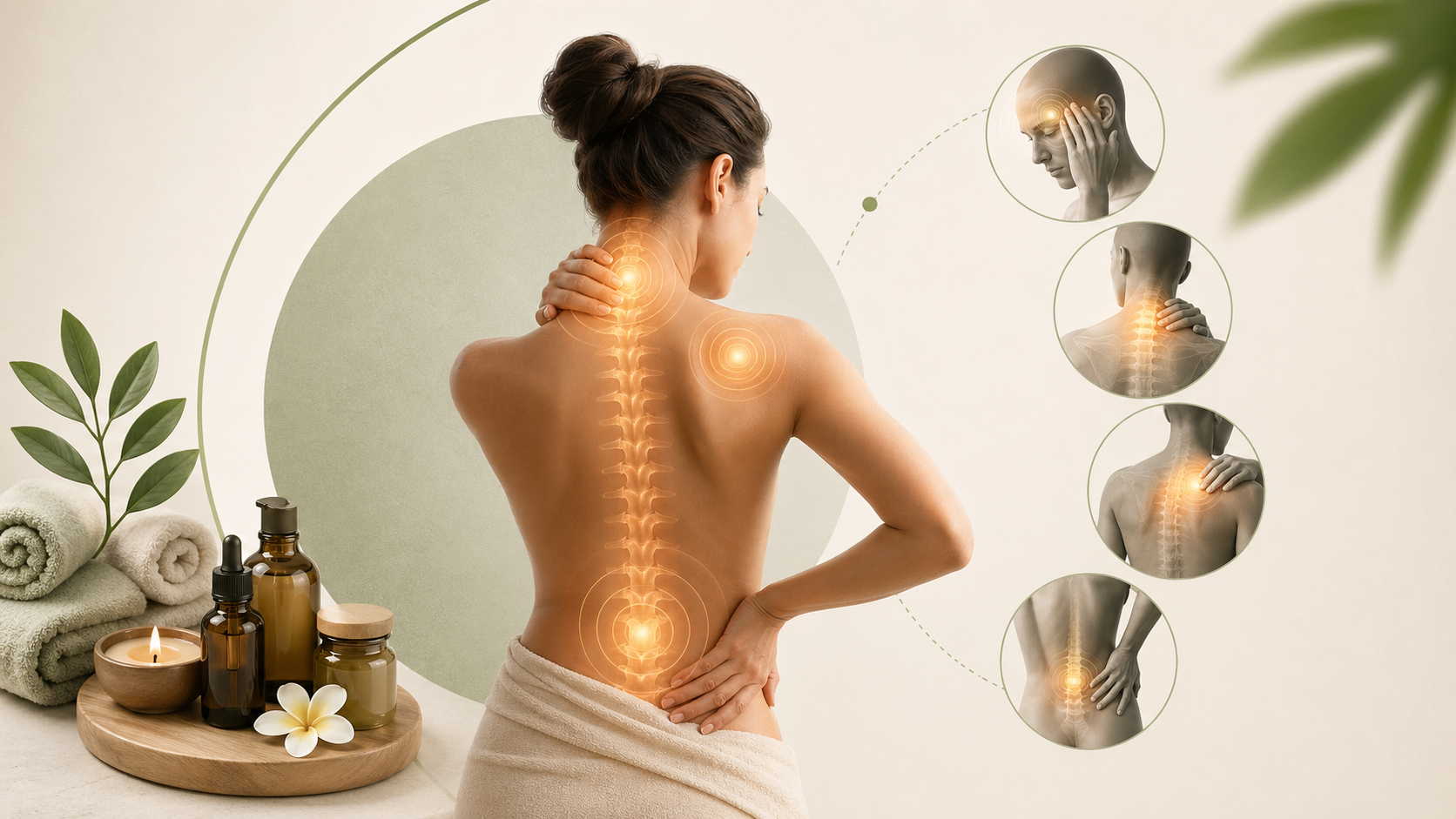 Different Types of Pain