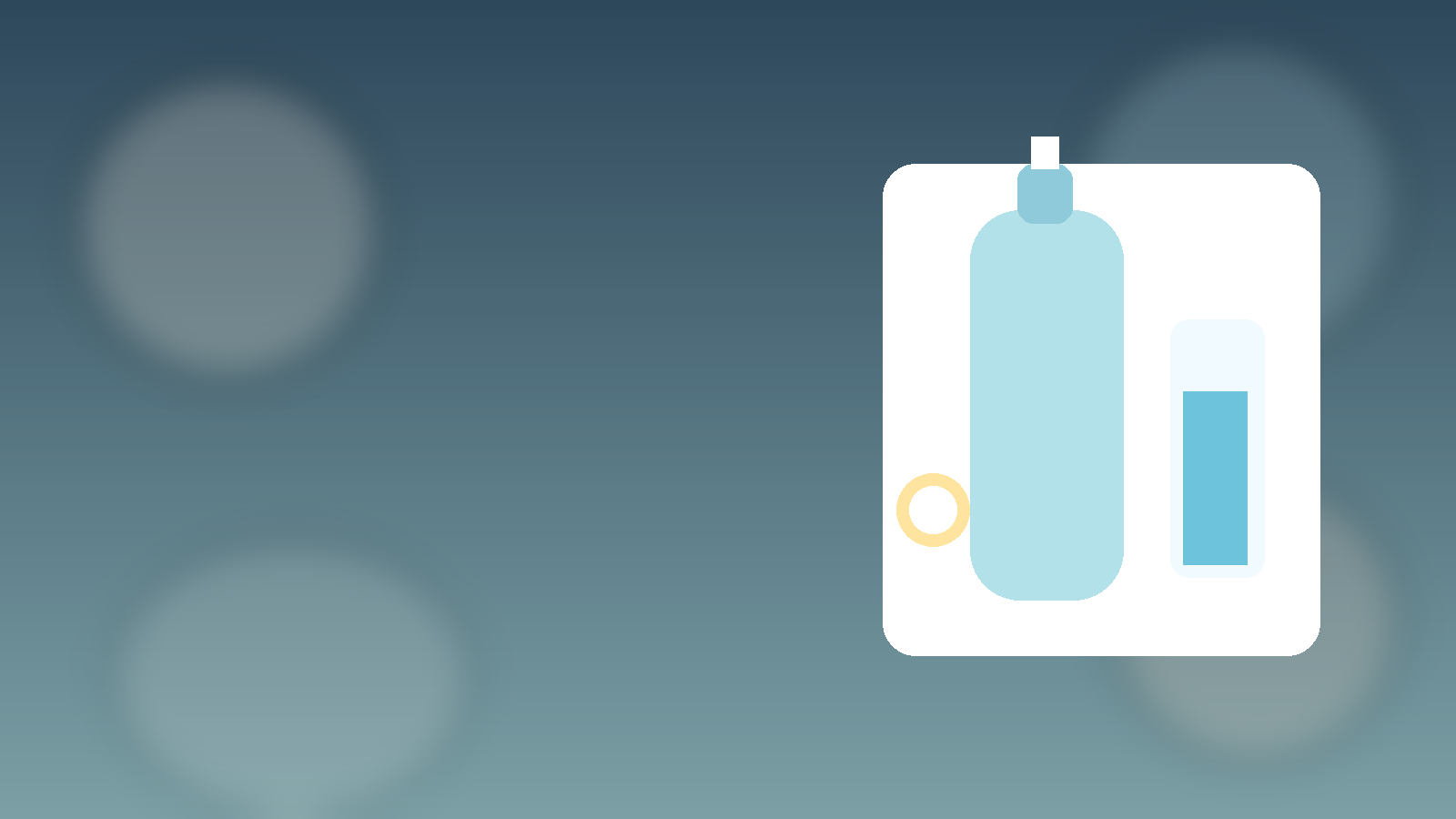 A Calm Hydration Routine for Busy Days