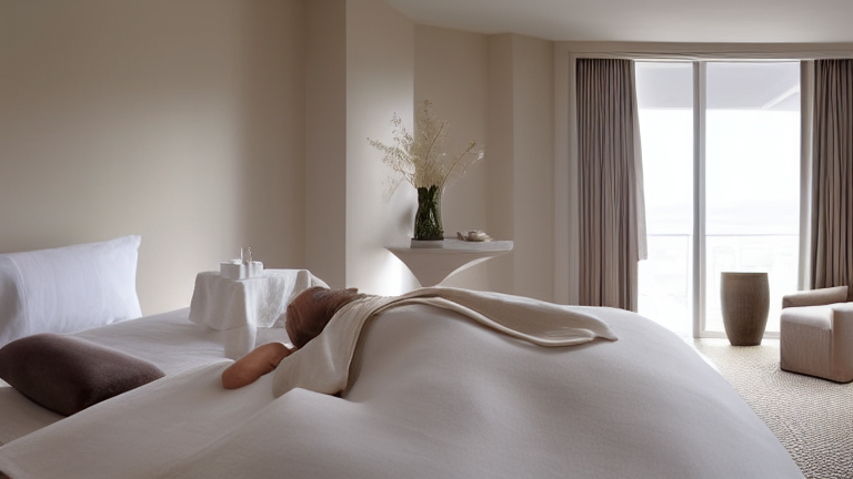 How to Reset After Travel: A Simple First-Night Recovery Routine